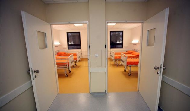 Bolnica, bolnički smještaj, zdravstvo, Foto: Hina