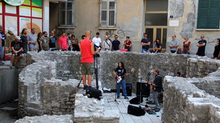 Posljednje Glazbeno jutro u Stomorici uz “Gatos Del Mundo”, foto: Iva Perinčić Posljednje Glazbeno jutro u Stomorici uz “Gatos Del Mundo”, foto: Iva Perinčić