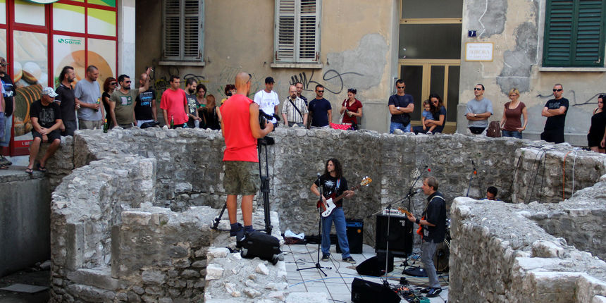 Posljednje Glazbeno jutro u Stomorici uz “Gatos Del Mundo”, foto: Iva Perinčić Posljednje Glazbeno jutro u Stomorici uz “Gatos Del Mundo”, foto: Iva Perinčić
