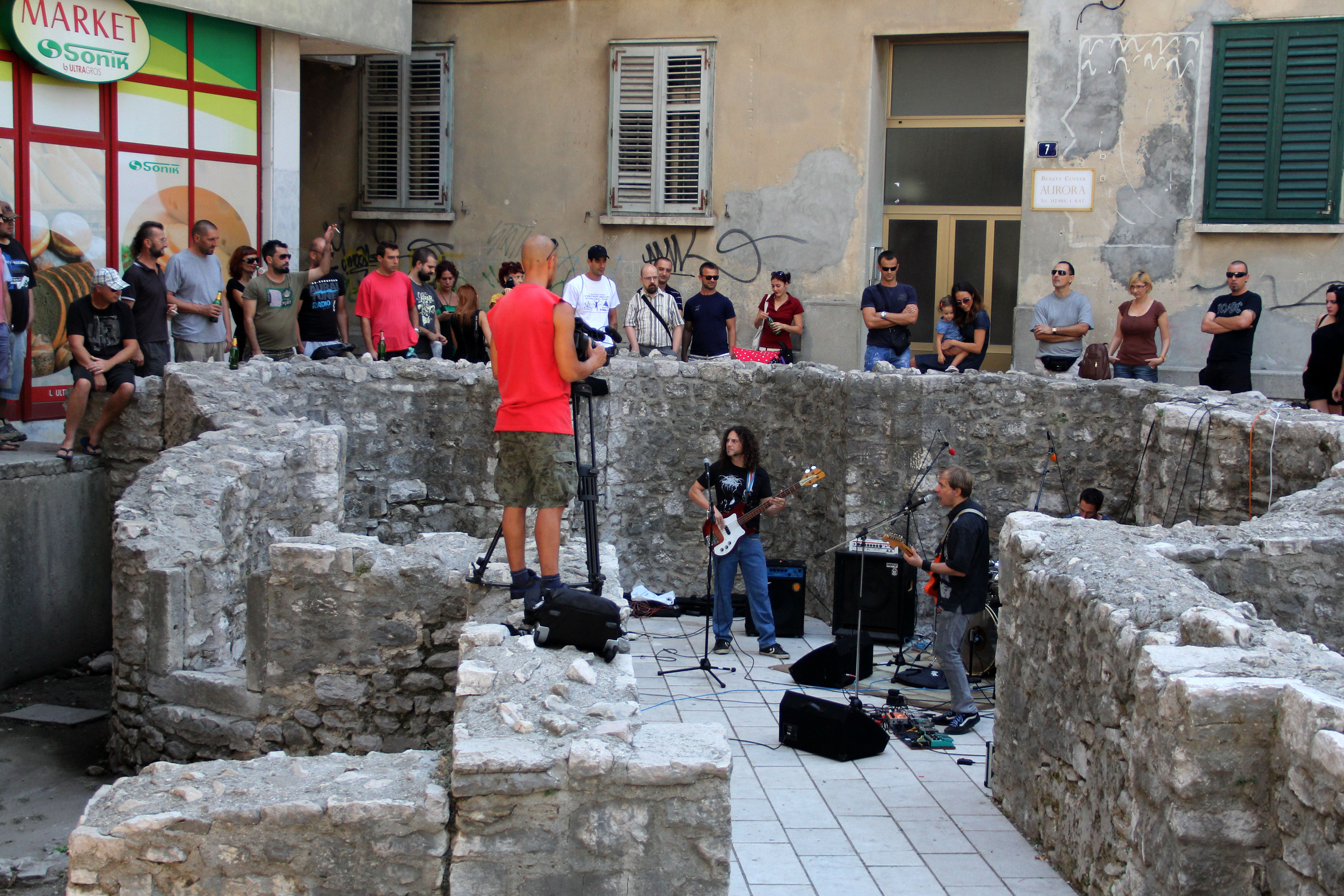 Posljednje Glazbeno jutro u Stomorici uz “Gatos Del Mundo”, foto: Iva Perinčić Posljednje Glazbeno jutro u Stomorici uz “Gatos Del Mundo”, foto: Iva Perinčić