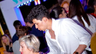 Otvorenje terase Svarog bara