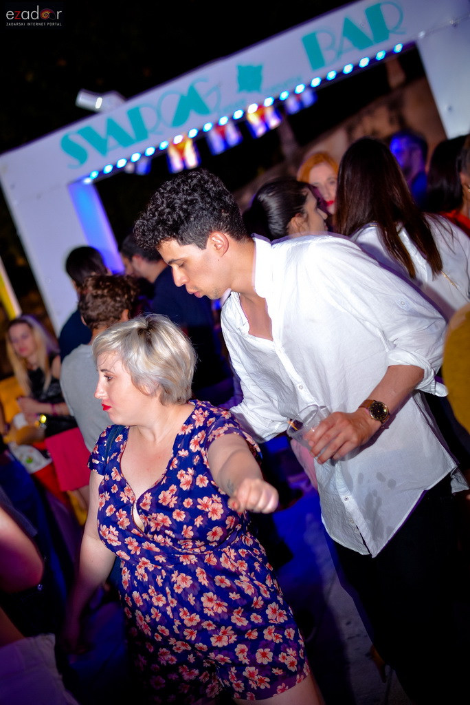 Otvorenje terase Svarog bara