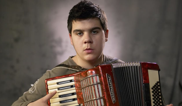 Armin, Ognjen Sviličić