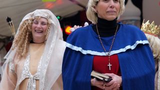 Karnevalske povorke u Zadru