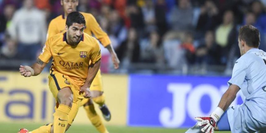 Luis Suarez, foto: mundodeportivo Luis Suarez, foto: mundodeportivo
