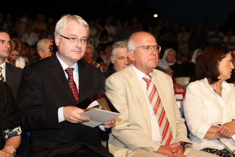 Svecano otvorenje 50. Glazbenih veceri u Sv. Donatu, Foto: Marin Gospic Svecano otvorenje 50. Glazbenih veceri u Sv. Donatu, Foto: Marin Gospic