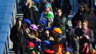 Karnevalić – vesele maškare u điru po gradu, Foto: Iva Perinčić