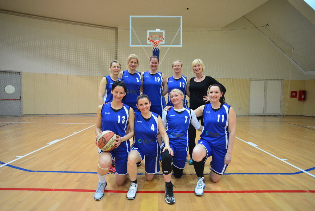 IV Masters veterana: ŽKK Zadar – ŽKK Bučke Maribor 26-31