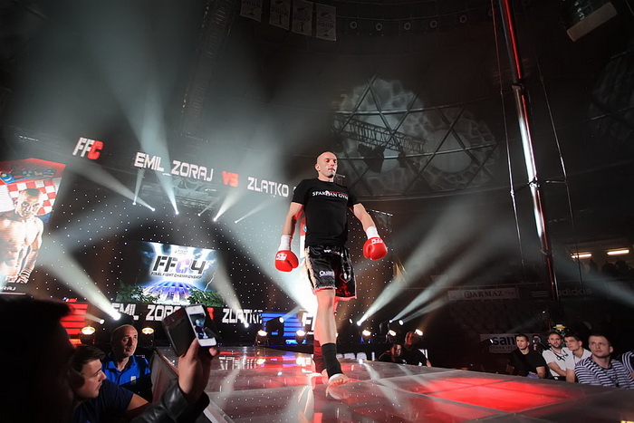 FInal Fight FFC04 Zadar: Oko ringa, Foto: Roberto Lerga FInal Fight FFC04 Zadar: Oko ringa, Foto: Roberto Lerga