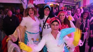 Gustafi na Virskim maškarama