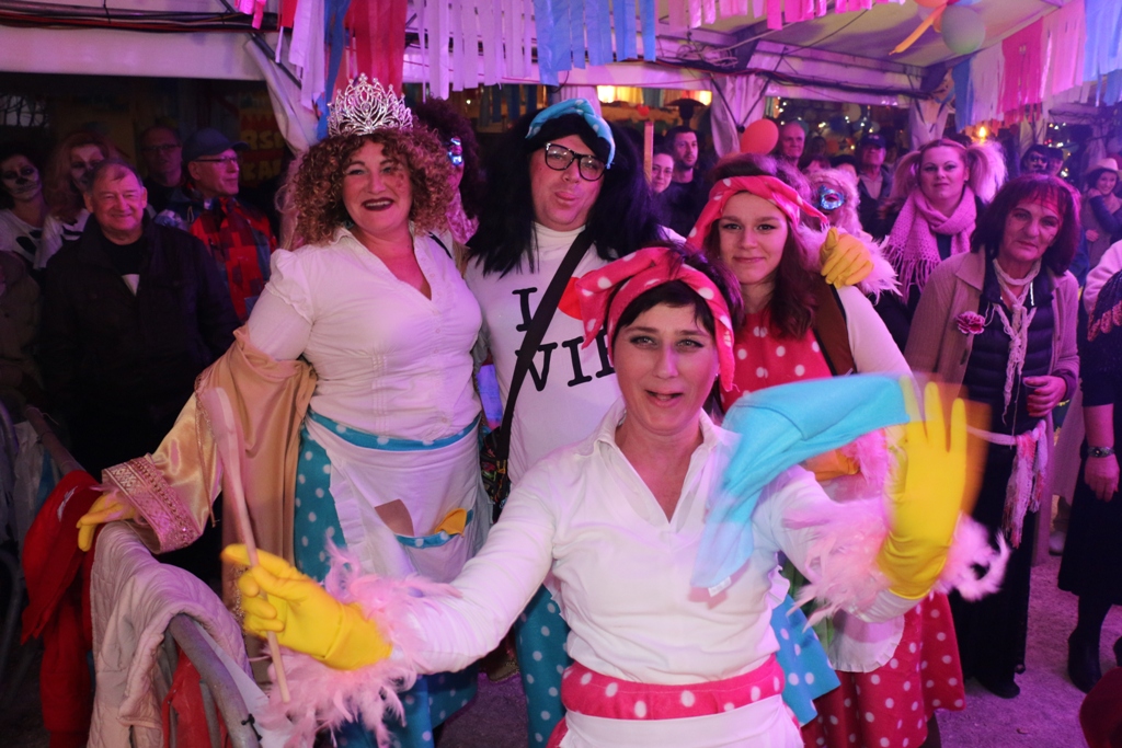 Gustafi na Virskim maškarama