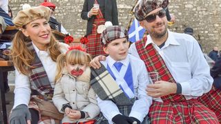 Zadarski karneval 2018: Povorka maškaranih skupina gradskim ulicama Zadarski karneval 2018: Povorka maškaranih skupina gradskim ulicama