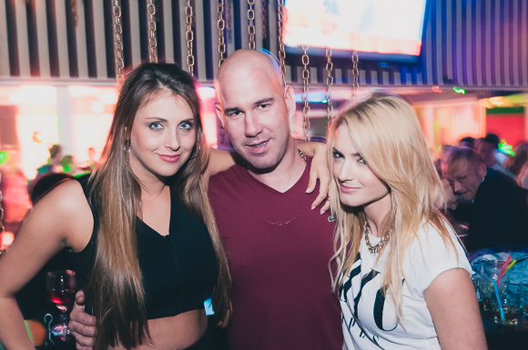 Vikend u Hitchu uz Šimu Ivčića, grupu Dalmatico i Illusion band, 22./23.5.2015. (foto: Ivan Toman)