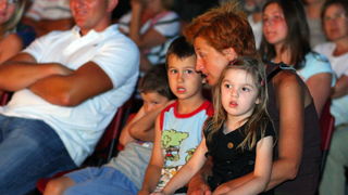 Simfonijski orkestar Sveučilišta u Southamptonu na Forumu, Foto: Angelo Virag Simfonijski orkestar Sveučilišta u Southamptonu na Forumu, Foto: Angelo Virag