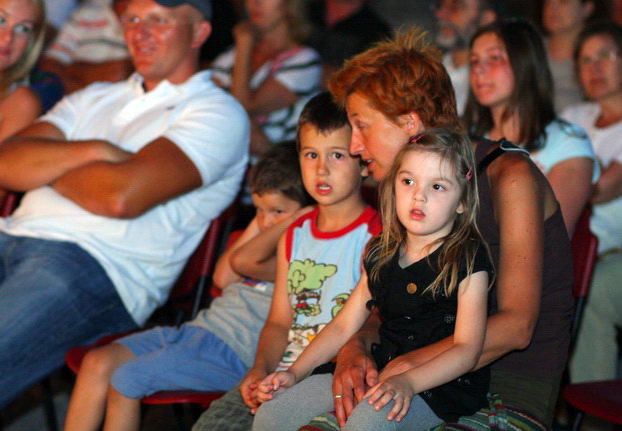 Simfonijski orkestar Sveučilišta u Southamptonu na Forumu, Foto: Angelo Virag Simfonijski orkestar Sveučilišta u Southamptonu na Forumu, Foto: Angelo Virag