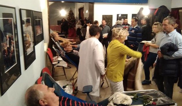 Bozicna akcija ddk Kalelarga