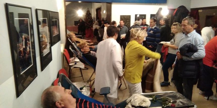 Bozicna akcija ddk Kalelarga