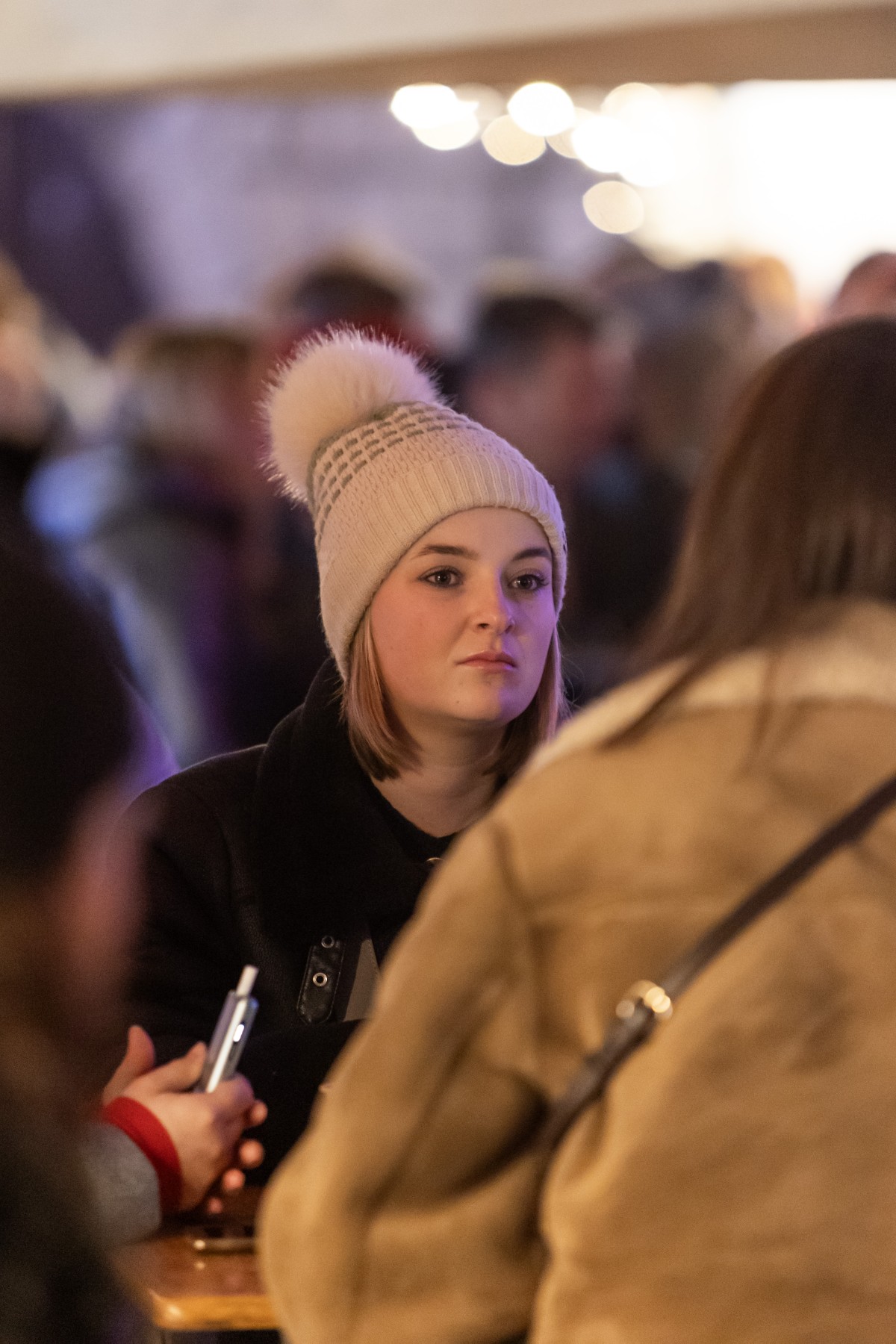 Sara Perche ti amo Advent u Zadru