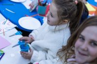 Dječji doček Nove godine na Božićnom gramofonu