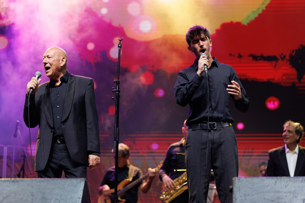 40 godina grupa Forum proslavila koncertom 40 godina grupa Forum proslavila koncertom