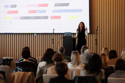 07 Edukacija za privatne iznajmljivače Hyatt Regency Zadar 7.3.2026, Foto Bojan Bogdanić