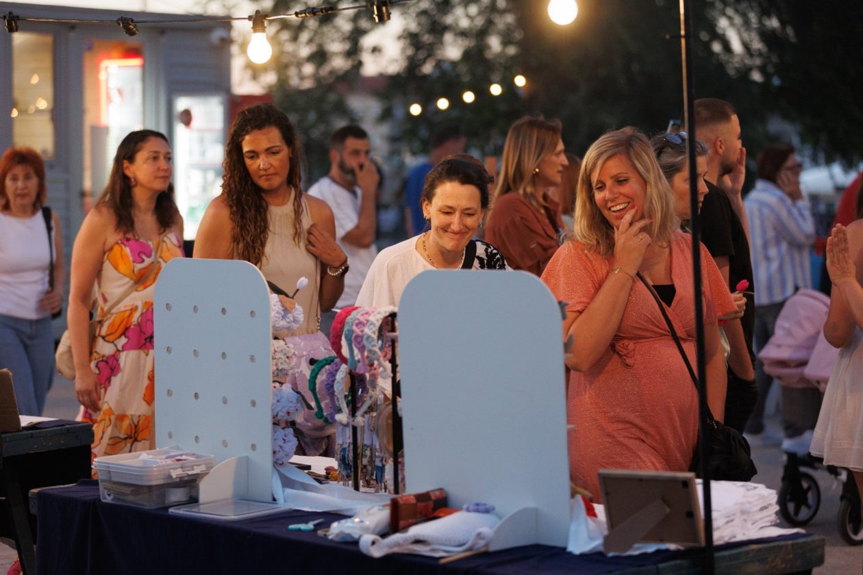 07 Fish & Jazz Zadar treći dan 6.6.2026, Foto Bojan Bogdanić