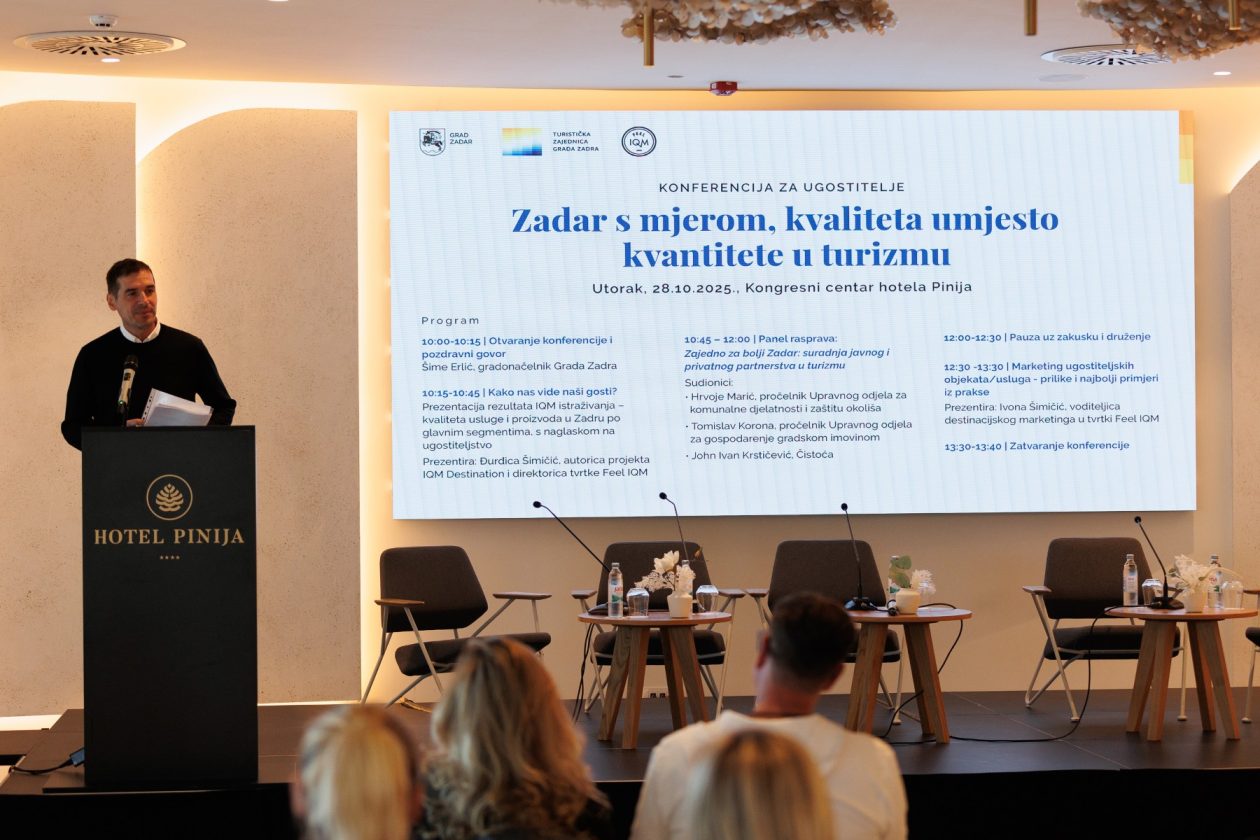 07 IQM Zadar konferencija hotel Pinija, foto Bojan Bogdanić 07 IQM Zadar konferencija hotel Pinija, foto Bojan Bogdanić