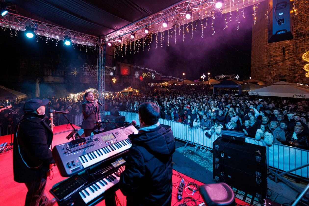 Jole na Adventu u Zadru