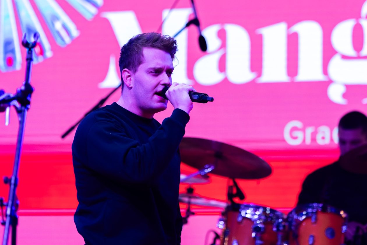 Jure Brkljača održao koncert na Adventu u Zadru