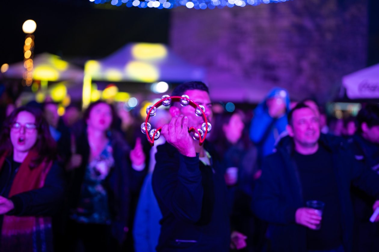 koncert Kuzma & Shaka Zulu