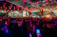 Nipplepeople @ Advent u Zadru – Božićni gramofon na Pijaci