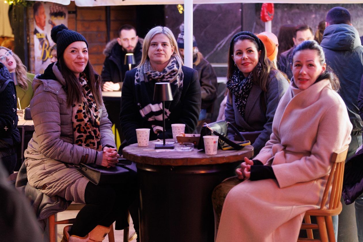 Vatra na Adventu u Zadru Vatra na Adventu u Zadru