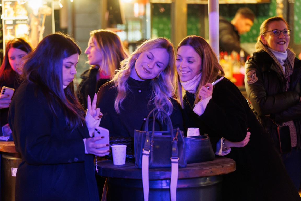 07 Zaratino Advent u Zadru 4.1.2026, Foto Bojan Bogdanić