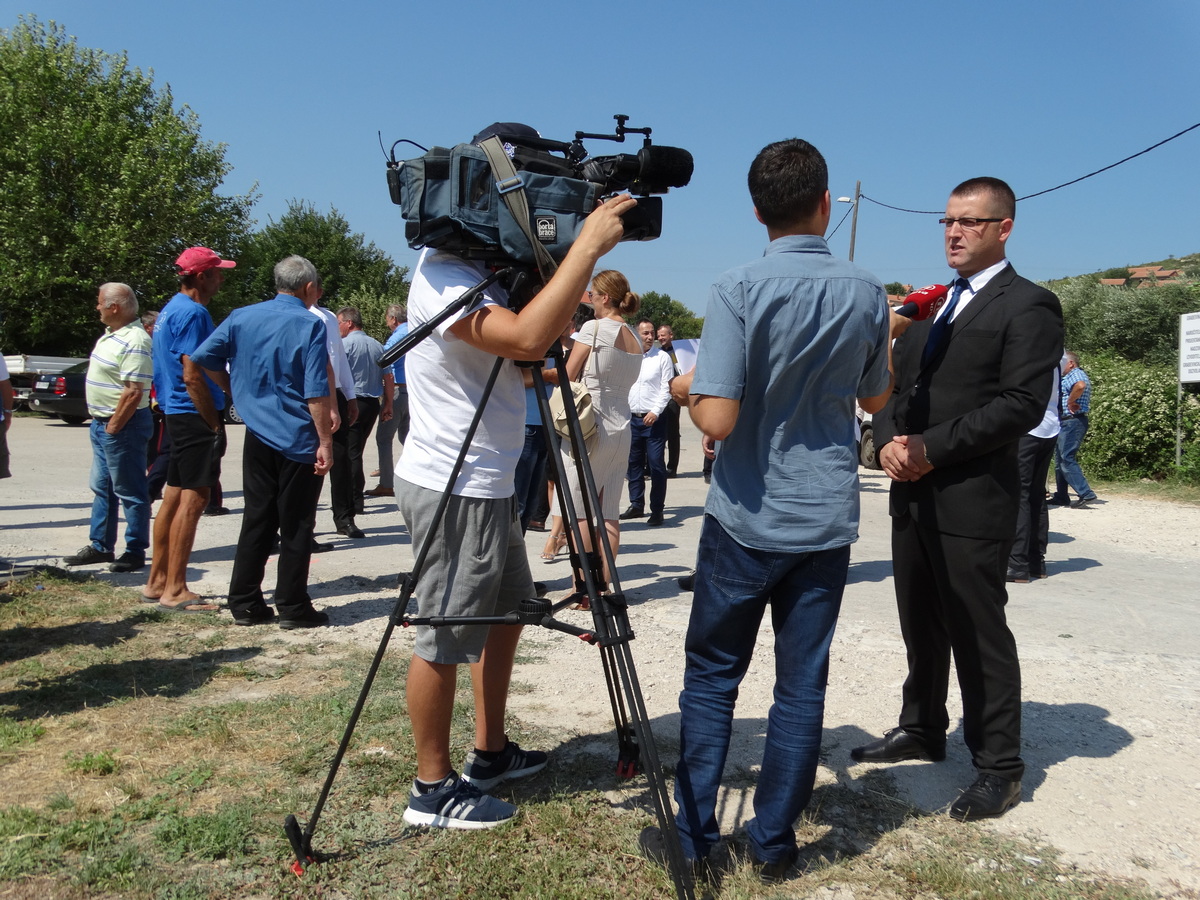 Obilježen dan Općine Lišane Ostrovičke