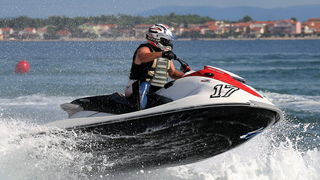Vir: Prvi dan finalnog natjecanja Alpe Adria Jet Ski Toura 2016. Foto: Virski list/Kažimir Škrbić