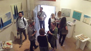 Kapetanova kula: otvorenje izložbe ”Ljeto je najljepši dio dana” Kapetanova kula: otvorenje izložbe ”Ljeto je najljepši dio dana”