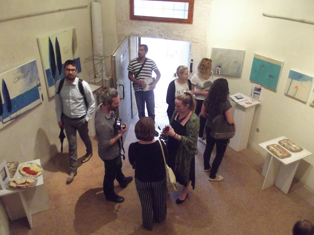 Kapetanova kula: otvorenje izložbe ”Ljeto je najljepši dio dana” Kapetanova kula: otvorenje izložbe ”Ljeto je najljepši dio dana”