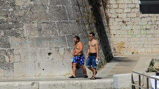 Skitnja gradom 30. kolovoza 2013. Foto: Roberto Lerga Skitnja gradom 30. kolovoza 2013. Foto: Roberto Lerga