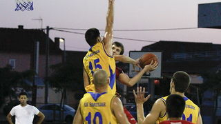 Ljetna liga: KK Sabunjar – KK Maraska park, Foto: K. Orlic Ljetna liga: KK Sabunjar – KK Maraska park, Foto: K. Orlic