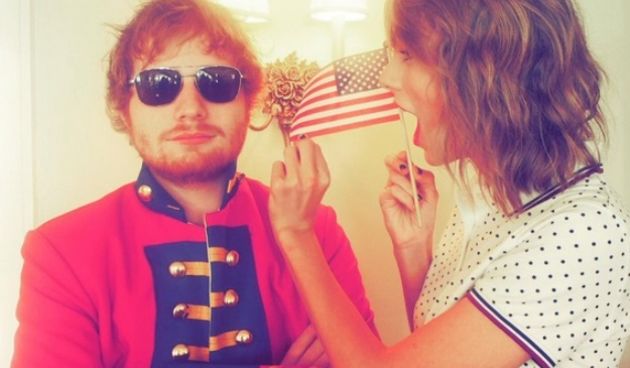 Taylor Swift priredila nezaboravni tulum za Dan nezavisnosti