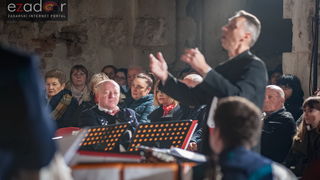 Adventski koncert ansambla Lado u prepunoj u crkvi sv. Nikole Adventski koncert ansambla Lado u prepunoj u crkvi sv. Nikole