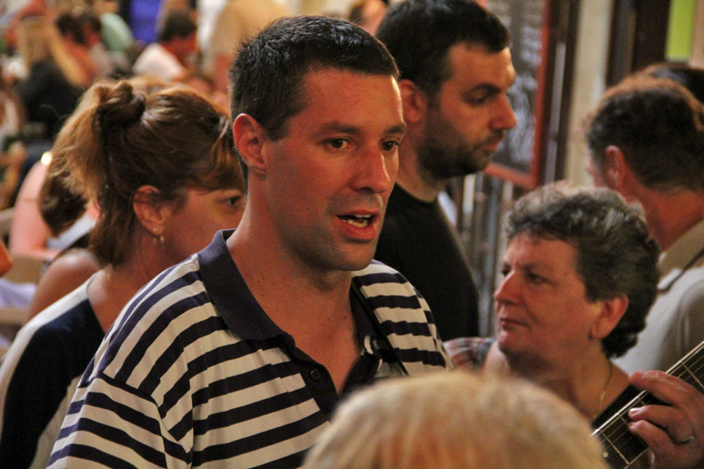 Varoška fešta, foto: Iva Perinčić Varoška fešta, foto: Iva Perinčić