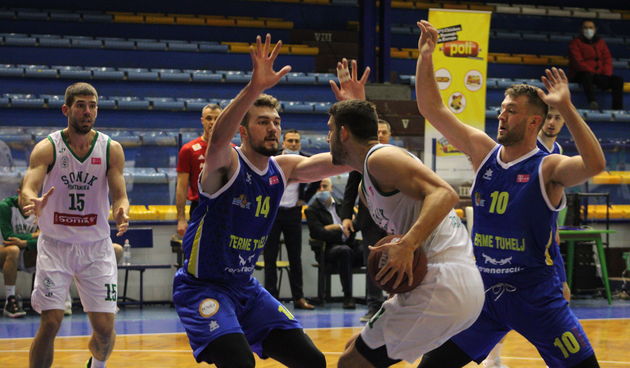 Puntamičani pali u nastavku. Niska petorka Zaboka odnijela bodove iz Jazina