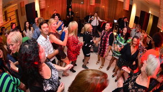 Gala večera sudionika Svjetske lige veterana u hotelu Funimation, Foto: Iva Perinčić