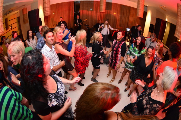 Gala večera sudionika Svjetske lige veterana u hotelu Funimation, Foto: Iva Perinčić