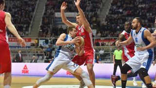 ABA liga, 16. kolo: KK Zadar – KK FMP 83-77