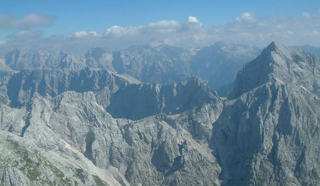Julijske Alpe Slovenija