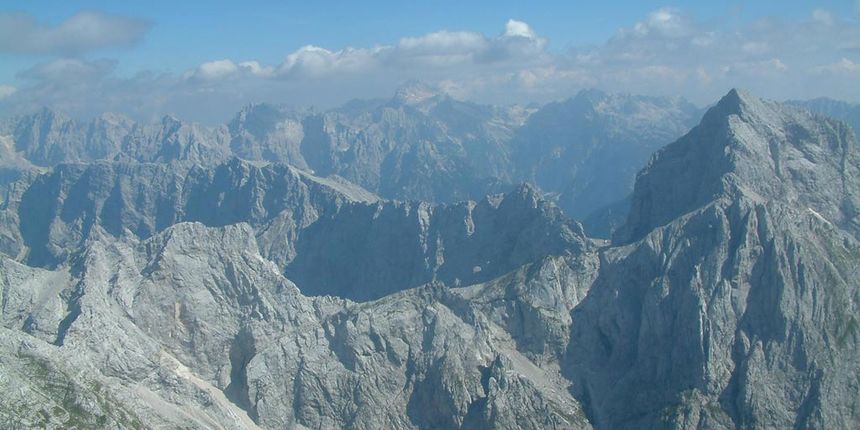 Julijske Alpe Slovenija