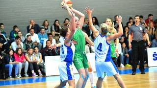 Polufinale doigravanja za prvakinje Hrvatske: ŽKK Zadar – ŽKK Trešnjevka 73-70 Polufinale doigravanja za prvakinje Hrvatske: ŽKK Zadar – ŽKK Trešnjevka 73-70