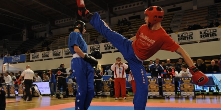 Kickboxing Kickboxing